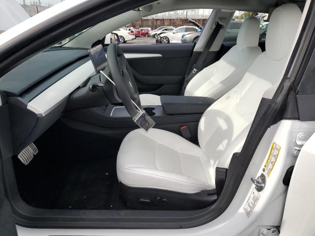 Снимка 7 от търг – 2023 TESLA MODEL 3 с VIN 5YJ3E1EC8PF515864