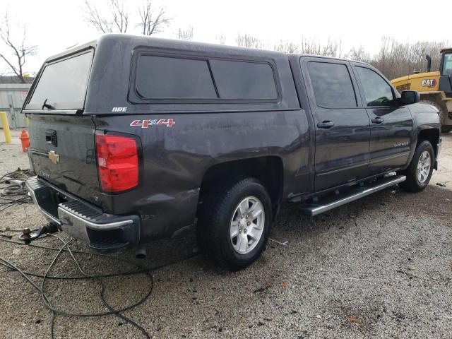 Photo 3 from auction – 2015 CHEVROLET SILVERADO with VIN 3GCUKRECXFG305223