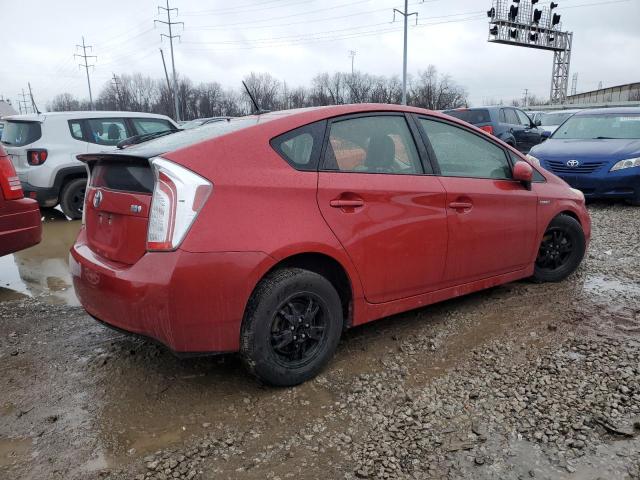 Foto 3 de la subasta – 2012 TOYOTA PRIUS con VIN JTDKN3DU3C5424904
