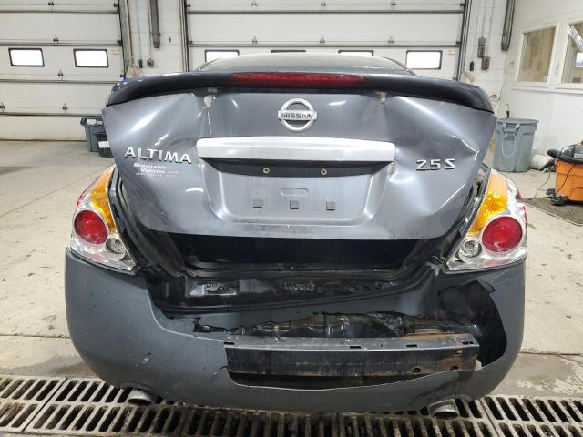 Photo 6 from auction – 2012 NISSAN ALTIMA BAS with VIN 1N4AL2AP0CN480394