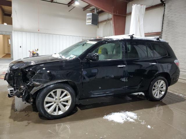 TOYOTA HIGHLANDER 2010 with VIN JTEJW3EH1A2047736 - Photo from auction