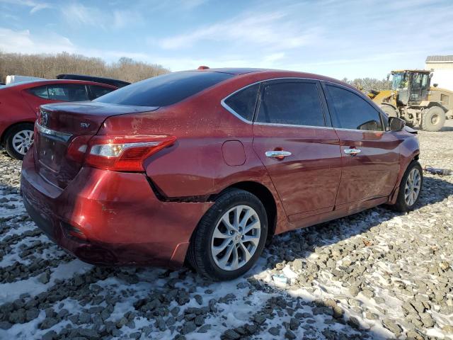 Photo 3 from auction – 2019 NISSAN SENTRA S with VIN 3N1AB7AP1KY304873