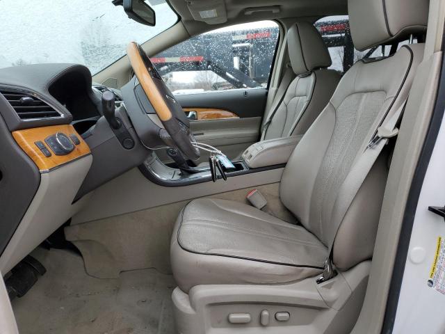 Photo 7 from auction – 2011 LINCOLN MKX with VIN 2LMDJ8JK2BBJ29744