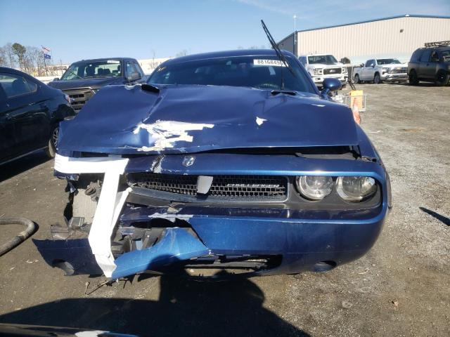 Photo 5 from auction – 2010 DODGE CHALLENGER with VIN 2B3CJ4DV5AH265034