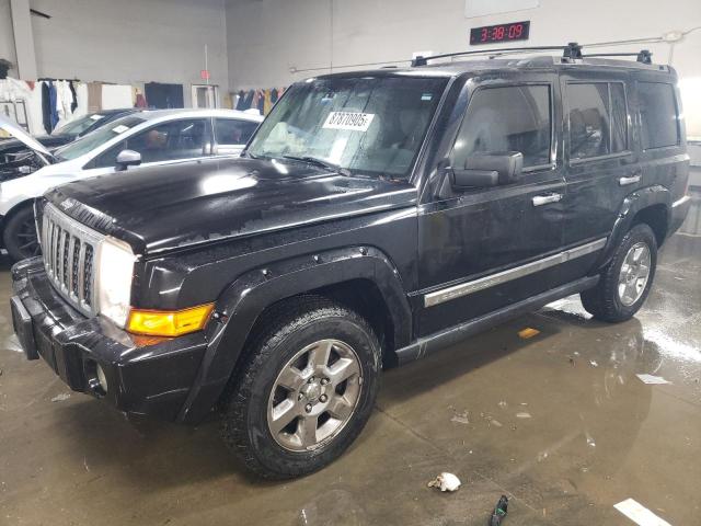 JEEP COMMANDER 2008 с VIN 1J8HG68268C152908 - Фото с аукциона