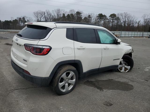 Photo 3 from auction – 2020 JEEP COMPASS LA with VIN 3C4NJDBB3LT161510