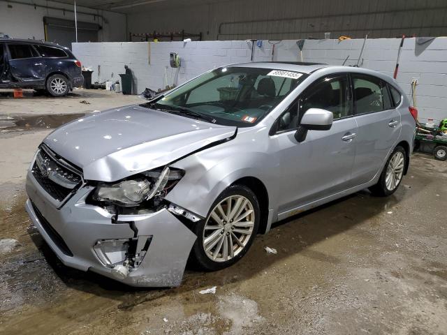 SUBARU IMPREZA LI 2012 with VIN JF1GPAK61CH233639 - Photo from auction