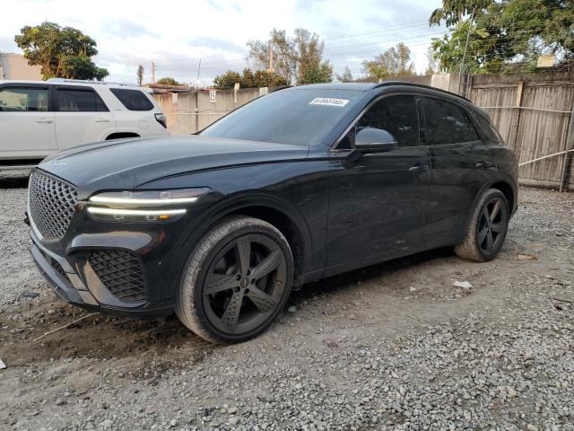 GENESIS GV70 BASE 2023 with VIN KMUMADTBXPU090096 - Photo from auction