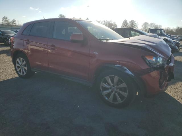 Photo 4 from auction – 2015 MITSUBISHI OUTLANDER with VIN 4A4AR3AU6FE016723