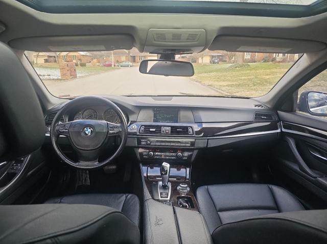 Photo 9 from auction – 2011 BMW 528 I with VIN WBAFR1C51BC747098