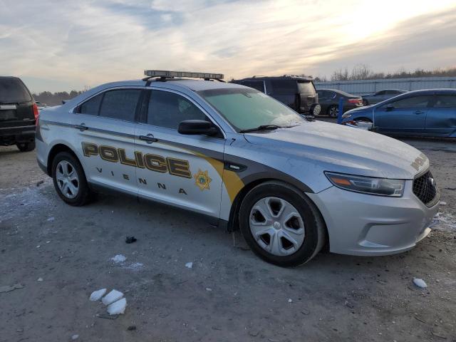 Photo 4 from auction – 2018 FORD TAURUS POL with VIN 1FAHP2MKXJG110591