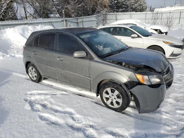 Photo 4 from auction – 2011 KIA RIO BASE with VIN KNADH5B30B6822082