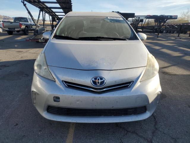 Photo 5 from auction – 2012 TOYOTA PRIUS V with VIN JTDZN3EUXC3047416