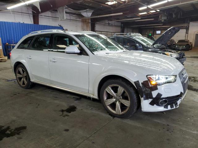 Photo 4 from auction – 2014 AUDI A4 ALLROAD with VIN WA1UFAFL9EA066453