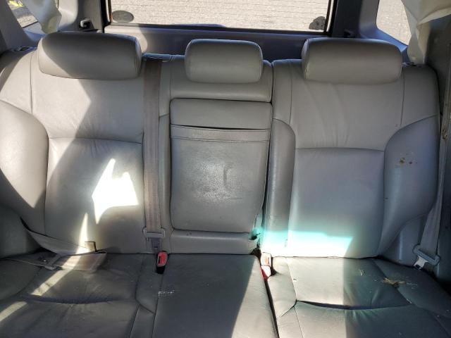 Photo 10 from auction – 2004 TOYOTA 4RUNNER LI with VIN JTEBT17R148016396