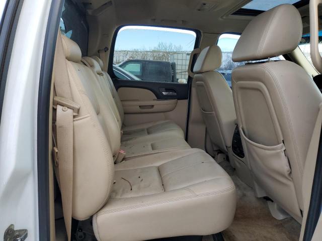 Photo 10 from auction – 2008 CHEVROLET AVALANCHE with VIN 3GNFK12348G179790