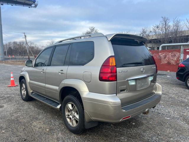 Photo 3 from auction – 2005 LEXUS GX 470 with VIN JTJBT20X950076328