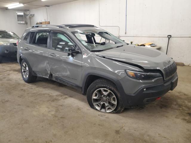 Photo 4 from auction – 2019 JEEP CHEROKEE T with VIN 1C4PJMBN2KD486964