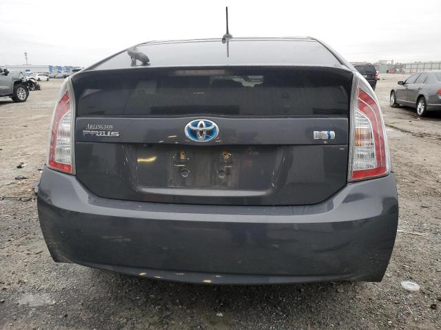 Photo 6 from auction – 2014 TOYOTA PRIUS with VIN JTDKN3DU4E0384820