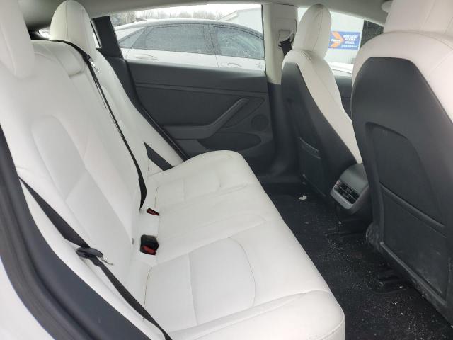 Photo 10 from auction – 2022 TESLA MODEL 3 with VIN 5YJ3E1EB3NF121726