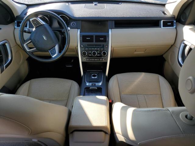 Photo 8 from auction – 2018 LAND ROVER DISCOVERY with VIN SALCR2RX2JH746962
