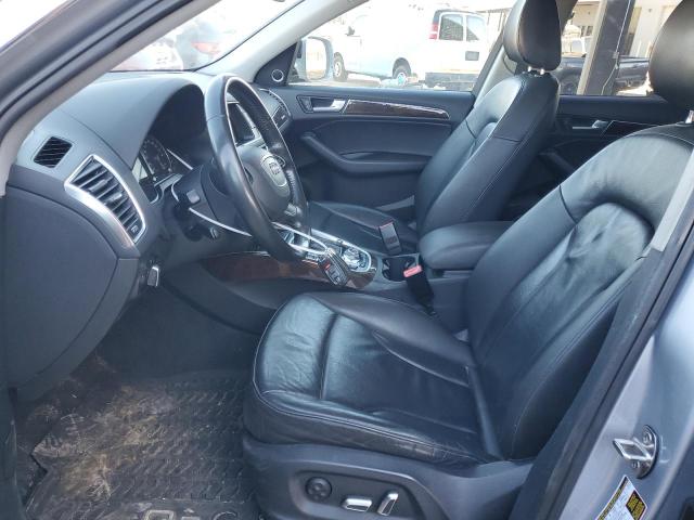 Photo 7 from auction – 2016 AUDI Q5 PREMIUM with VIN WA1L2AFP1GA067755