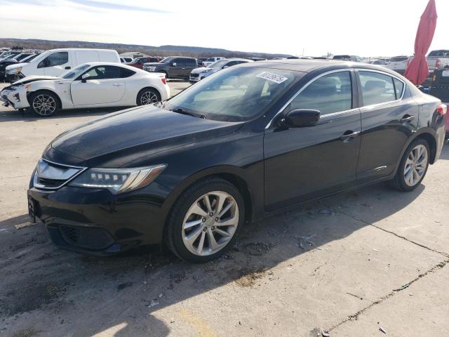 ACURA ILX BASE W 2017 with VIN 19UDE2F34HA004723 - Photo from auction