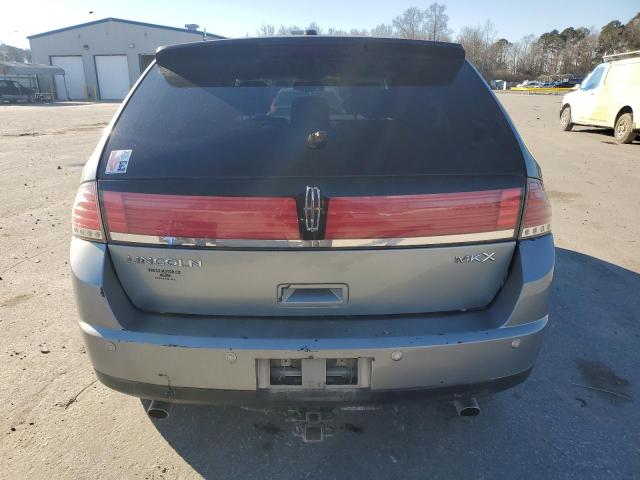 Photo 6 from auction – 2007 LINCOLN MKX with VIN 2LMDU68C27BJ04103