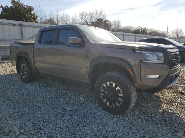 Photo 4 from auction – 2024 NISSAN FRONTIER S with VIN 1N6ED1EK9RN657838