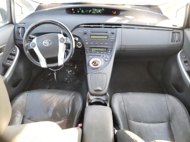 Photo 8 from auction – 2010 TOYOTA PRIUS with VIN JTDKN3DU8A0217712