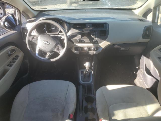 Photo 8 from auction – 2013 KIA RIO LX with VIN KNADM4A38D6276660