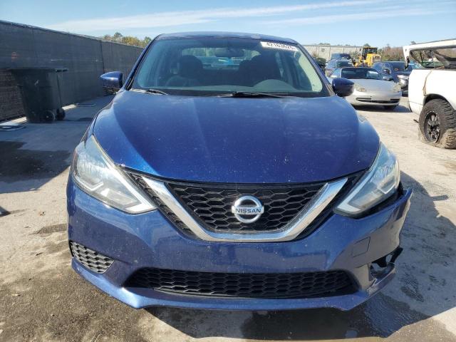 Photo 5 from auction – 2017 NISSAN SENTRA S with VIN 3N1AB7AP2HY258625