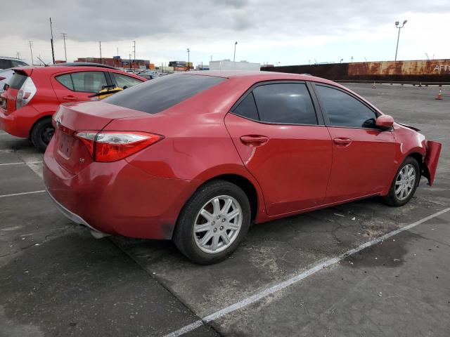 Photo 3 from auction – 2014 TOYOTA COROLLA L with VIN 2T1BURHE7EC130520
