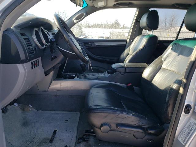 Photo 7 from auction – 2003 TOYOTA 4RUNNER SR with VIN JTEZU14R830008289