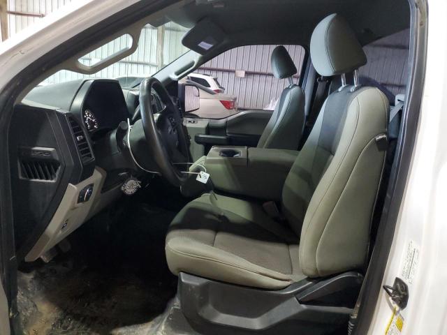 Photo 7 from auction – 2018 FORD F150 with VIN 1FTMF1C57JKC88473