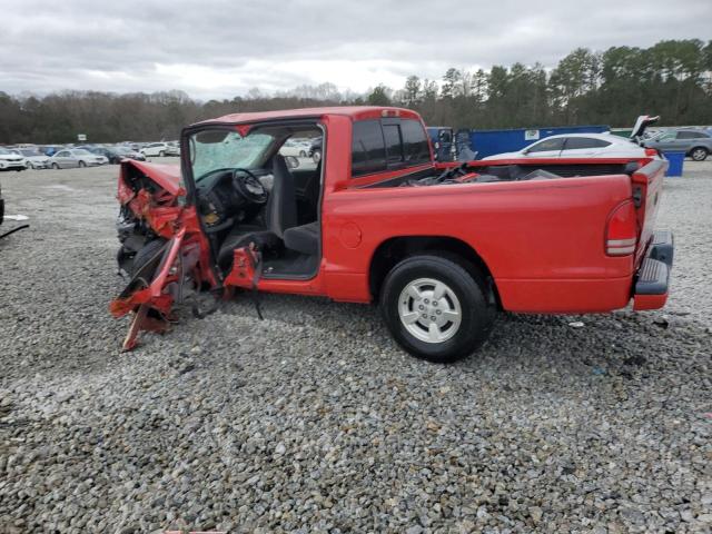Photo 2 from auction – 2002 DODGE DAKOTA QUA with VIN 1B7HL38X42S714766