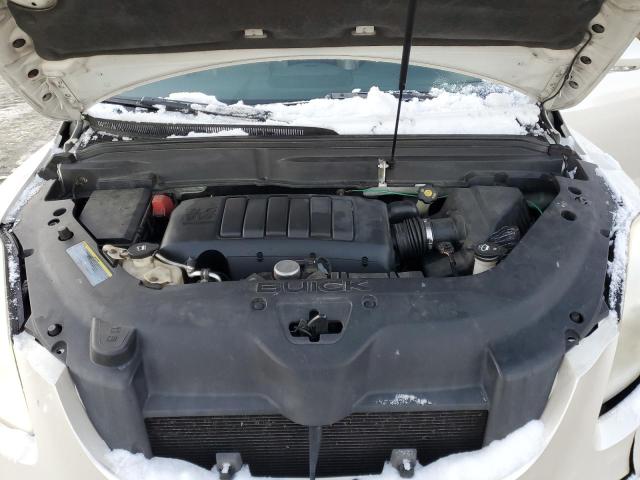 Photo 12 from auction – 2010 BUICK ENCLAVE CX with VIN 5GALRCED4AJ155521