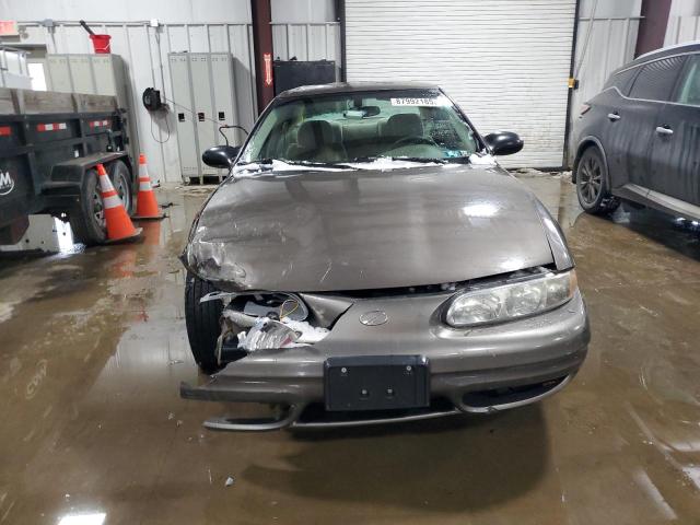 Photo 5 from auction – 2002 OLDSMOBILE ALERO GL with VIN 1G3NL52F22C252412
