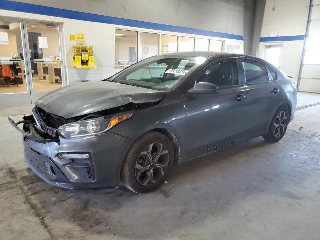 KIA FORTE FE 2020 with VIN 3KPF24AD6LE143270 - Photo from auction