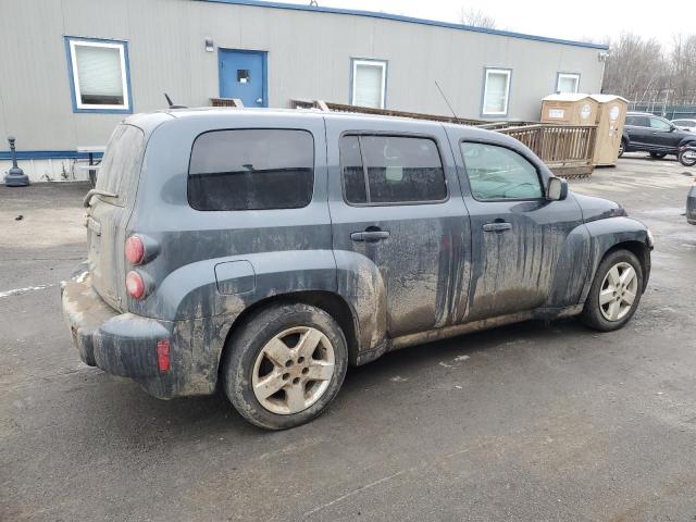 Photo 3 from auction – 2011 CHEVROLET HHR LT with VIN 3GNBABFWXBS542688