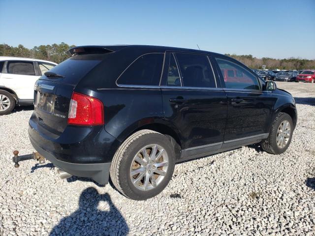 Photo 3 from auction – 2011 FORD EDGE LIMIT with VIN 2FMDK3KC3BBB64845