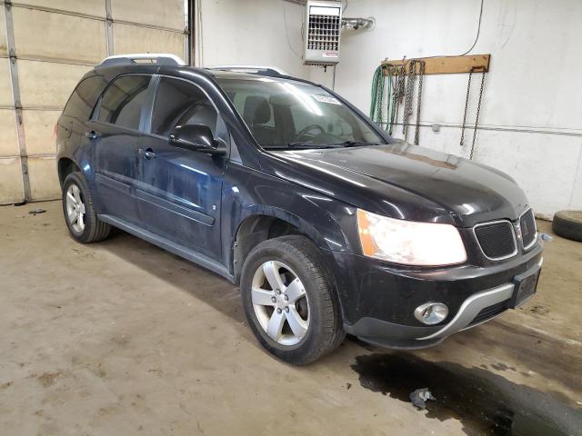 Photo 4 from auction – 2007 PONTIAC TORRENT with VIN 2CKDL63F176101246