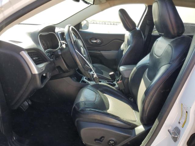 Photo 7 from auction – 2014 JEEP CHEROKEE L with VIN 1C4PJLDB0EW241585
