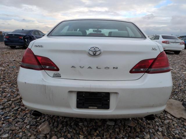 Photo 6 from auction – 2008 TOYOTA AVALON XL with VIN 4T1BK36B58U282939