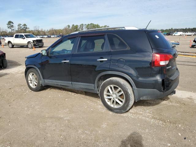 Photo 2 from auction – 2014 KIA SORENTO LX with VIN 5XYKT3A60EG529499