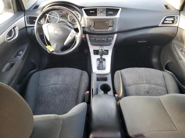 Photo 8 from auction – 2015 NISSAN SENTRA S with VIN 3N1AB7AP5FL670161
