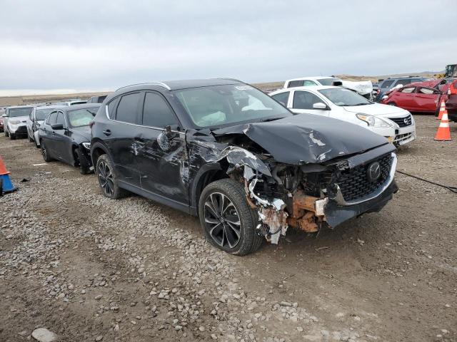Photo 4 from auction – 2022 MAZDA CX-5 PREMI with VIN JM3KFBDM6N1596305