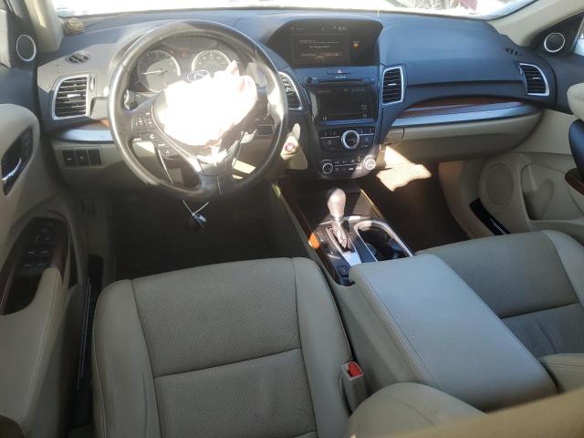 Photo 8 from auction – 2016 ACURA RDX TECHNO with VIN 5J8TB4H52GL013762