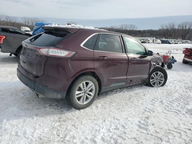 Photo 3 from auction – 2018 FORD EDGE SEL with VIN 2FMPK4J9XJBC05897