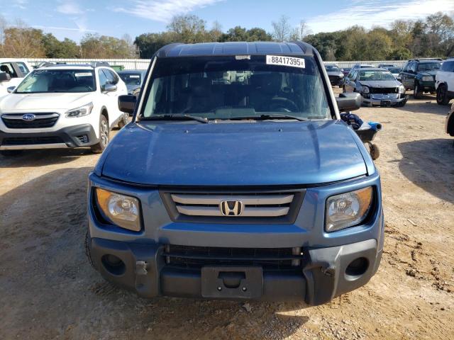 Photo 5 from auction – 2008 HONDA ELEMENT EX with VIN 5J6YH18798L015152